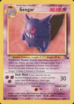 Gengar (1999-2000)
