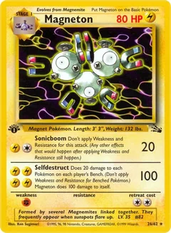 Magneton (1st Edition)