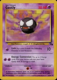 Gastly (1999-2000)