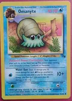 Omanyte (1999-2000)