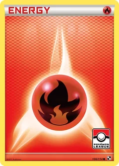 Fire Energy