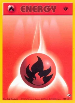 Fire Energy (1st Edition)