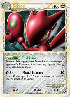 Scizor