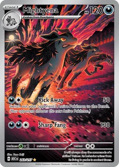 Mightyena