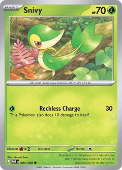 Snivy