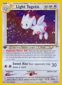 Light Togetic (1st Edition)