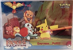 Everyone Pull Foil 52