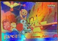 Everyone Pull Rainbow Foil 52