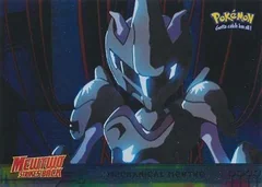 Mechanical Mewtwo Foil 6