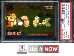 Peacemaker Pikachu Corrected Foil 46