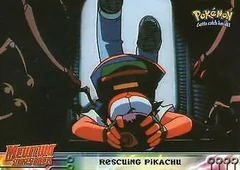 Rescuing Pikachu 30