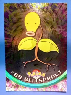 Bellsprout Foil 69