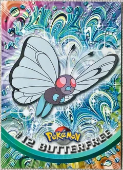 Butterfree 12