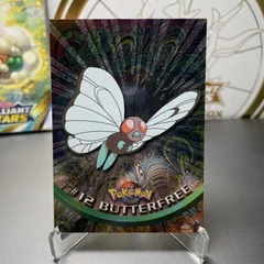 Butterfree Foil 12