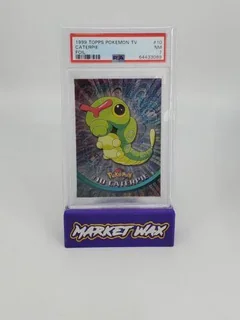 Caterpie Foil 10