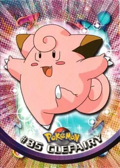 Clefairy 35