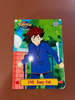 Gary Oak 8
