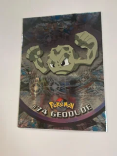Geodude Foil 74