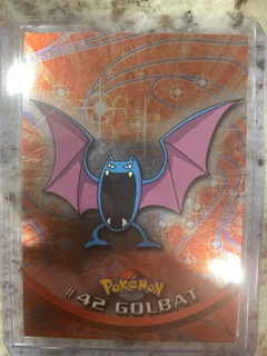Golbat Rainbow Foil 42