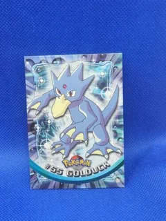 Golduck Foil 55