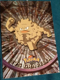 Graveler Foil 75