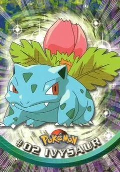 Ivysaur 2