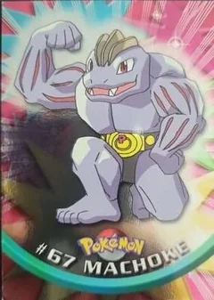 Machoke 67