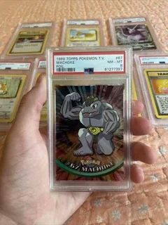 Machoke Foil 67