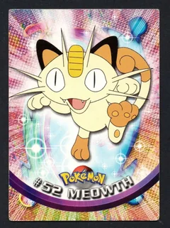 Meowth 52