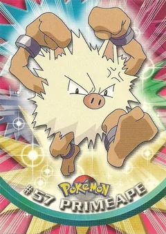 Primeape 57