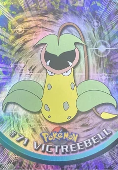 Victreebell Foil 71