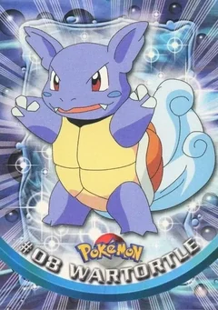 Wartortle 8