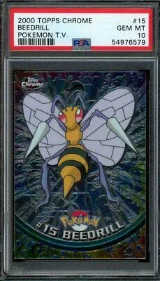 Beedrill 15