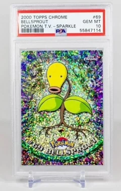 Bellsprout Sparkle 69