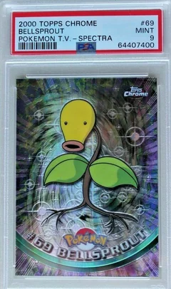 Bellsprout Spectra 69