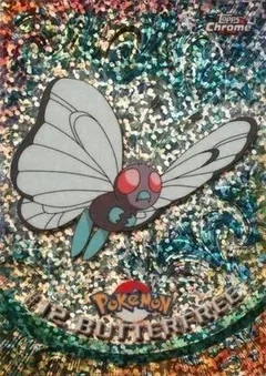 Butterfree Sparkle 12