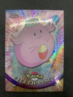 Chansey 113