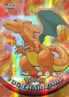 Charizard Tekno 6