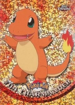 Charmander Sparkle 4