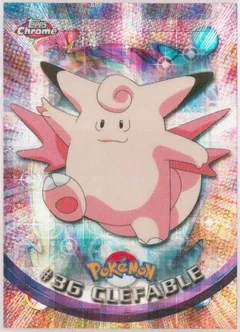 Clefable Tekno 36