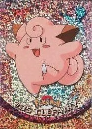 Clefairy Sparkle 35