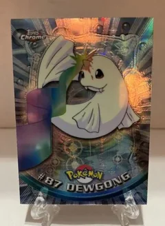 Dewgong Spectra 87