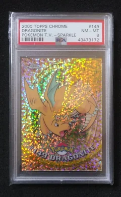 Dragonite Sparkle 149