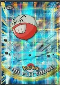Electrode Tekno 101