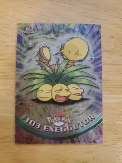 Exeggutor 103