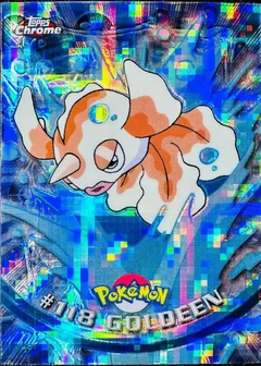 Goldeen Tekno 118