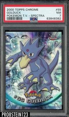 Golduck Spectra 55