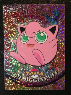 Jigglypuff Sparkle 39