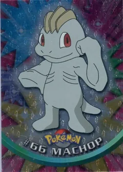 Machop 66