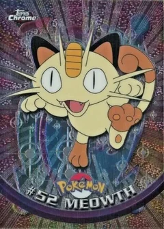 Meowth 52